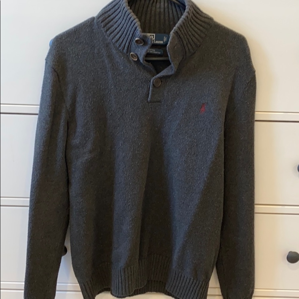 Men’s Pullover Sweater